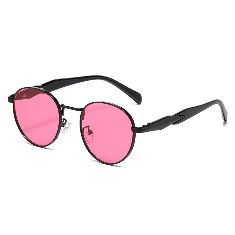 Orris Round Sun Glasses