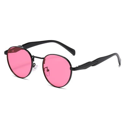 Orris Round Sun Glasses