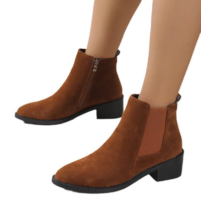 Orris Ankle Boots
