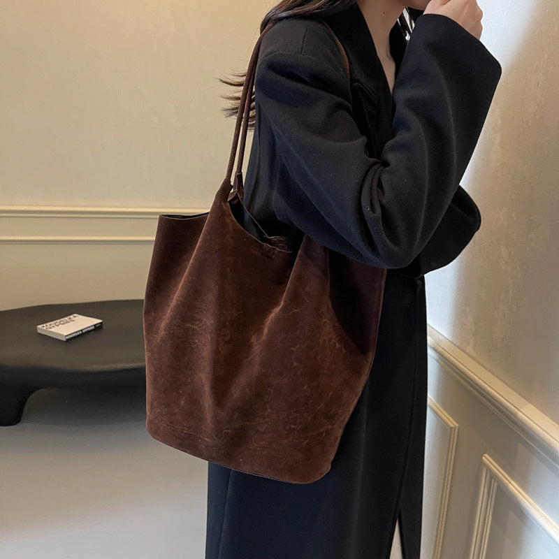Orris Large Autumn Shoulder Bag