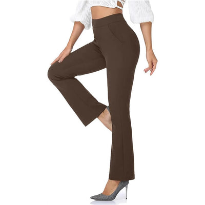 Orris High Waist Formal  Casual Pants