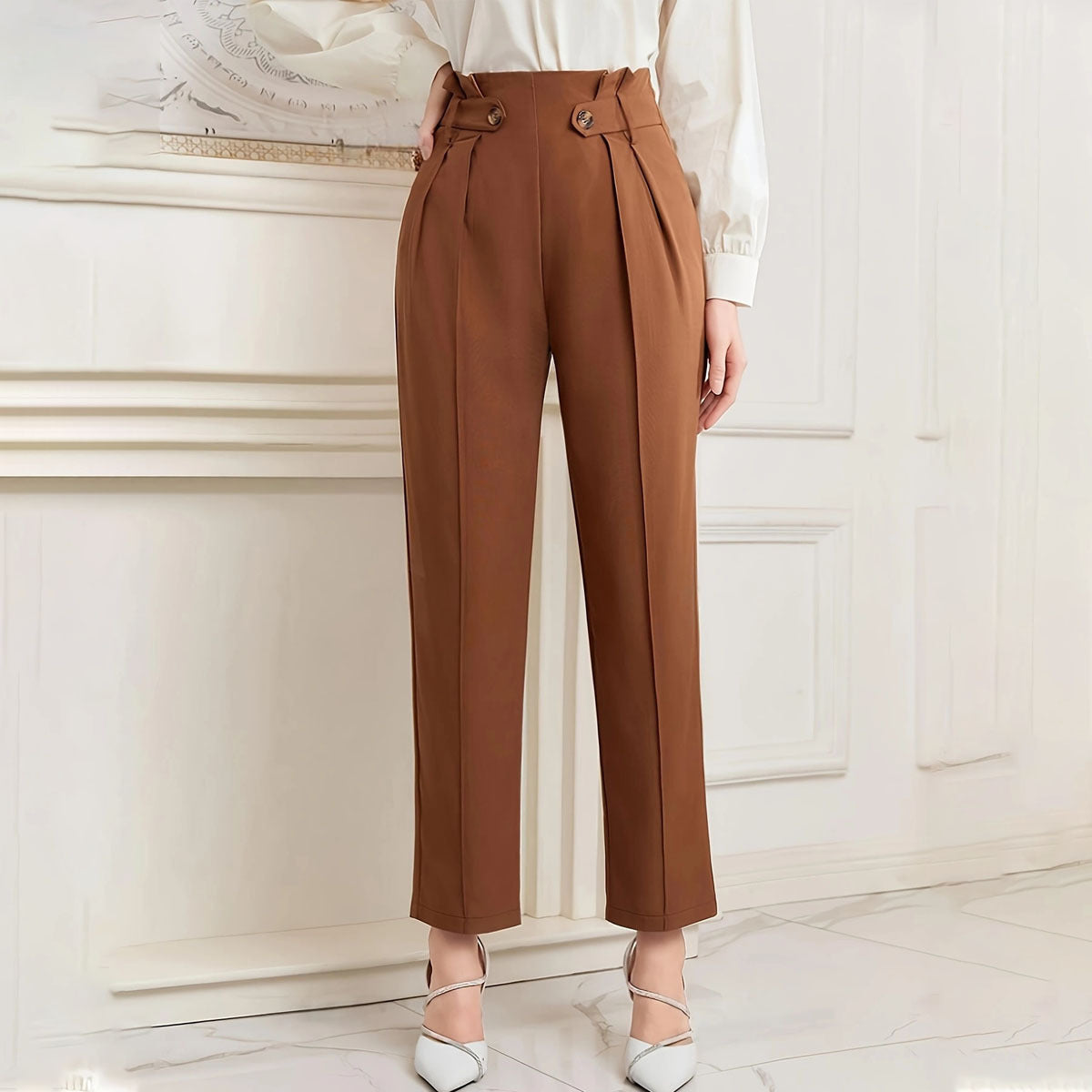 Orris Straight Pants