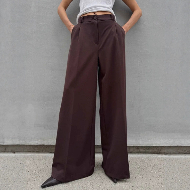Orris High Waist Pants