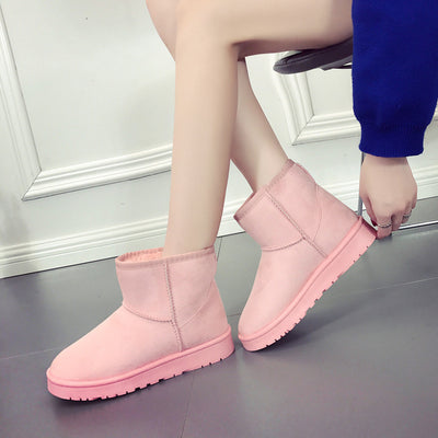 Orris Snow Boots