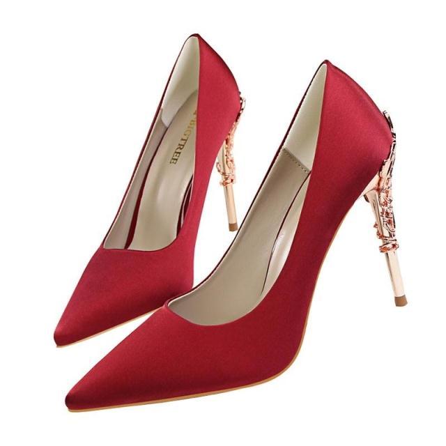 Orris Heels