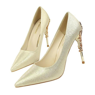 Orris Heels