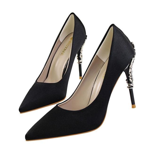 Orris Heels