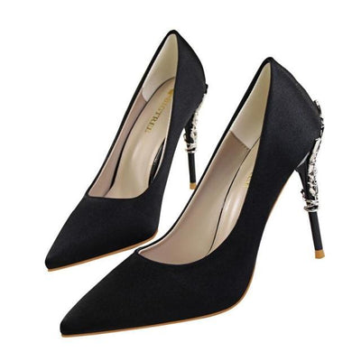 Orris Heels