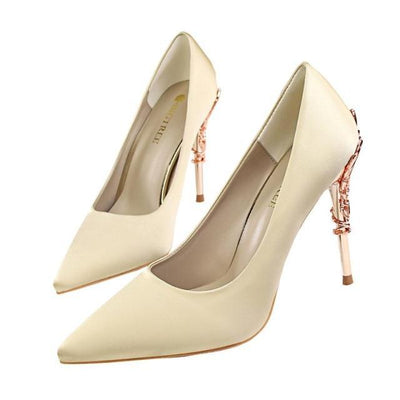 Orris Heels