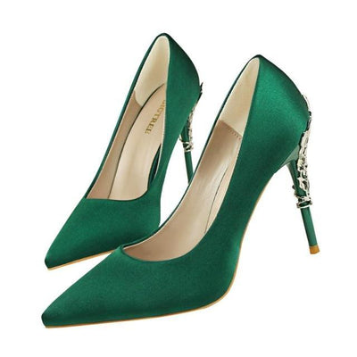 Orris Heels