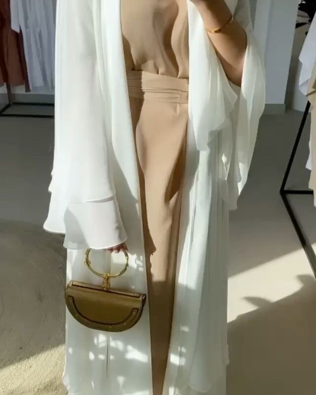 Orris Abaya Fashion