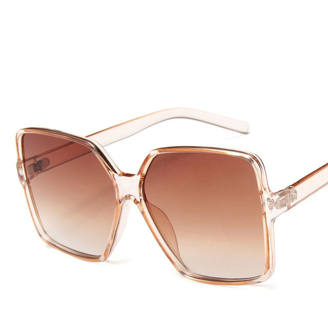 Orris Big Frame Sunglasses