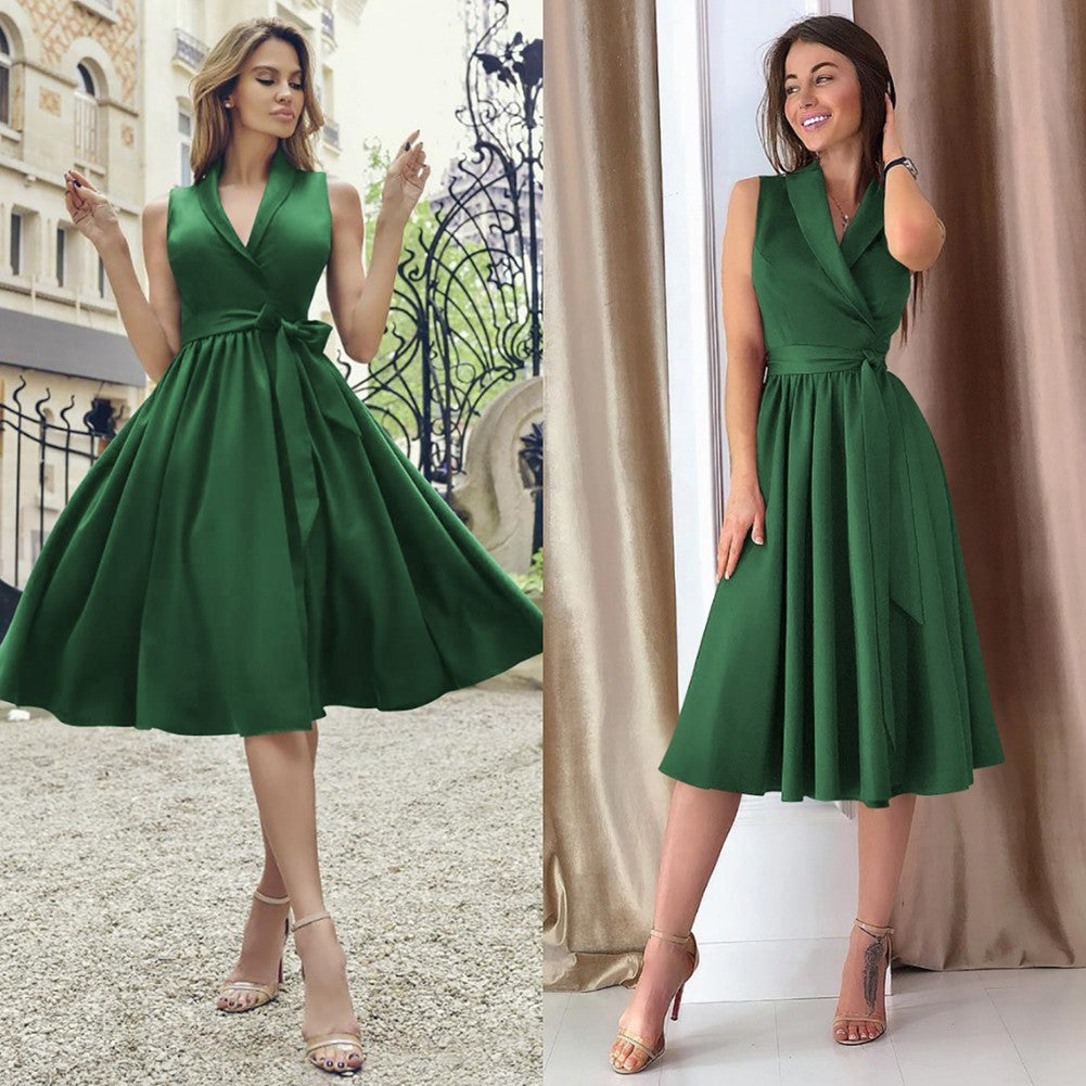Orris Midi Dress