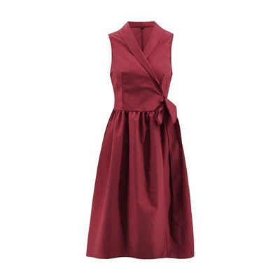 Orris Midi Dress