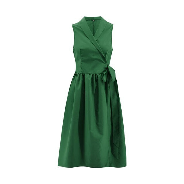 Orris Midi Dress