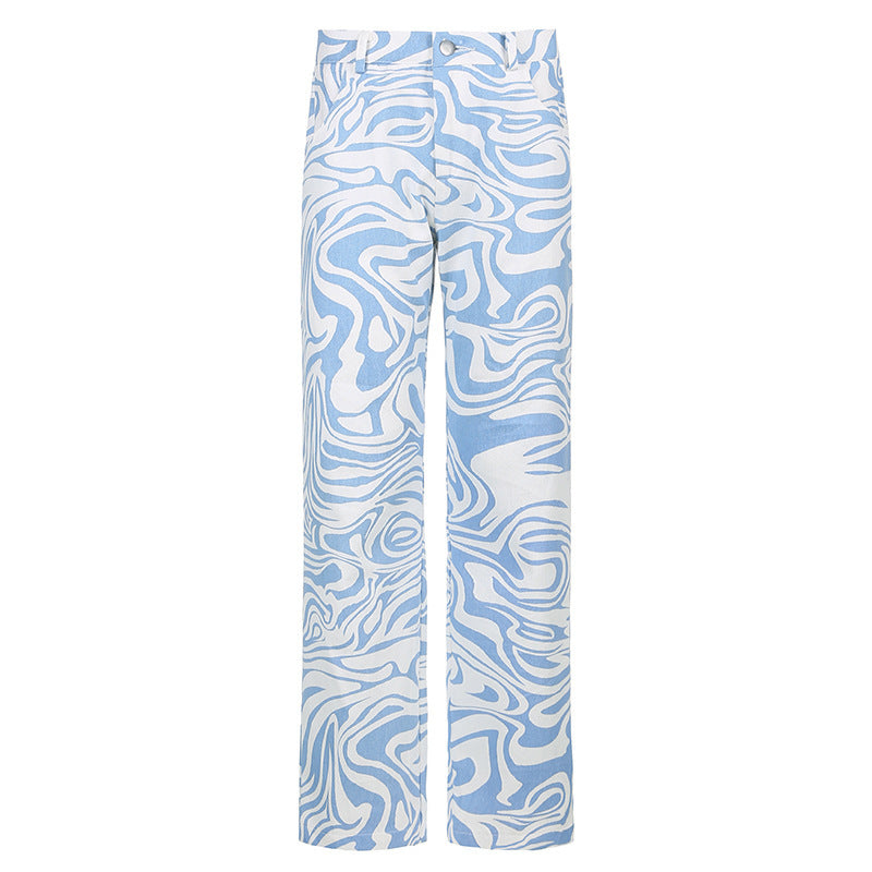 Orris Straight Jeans