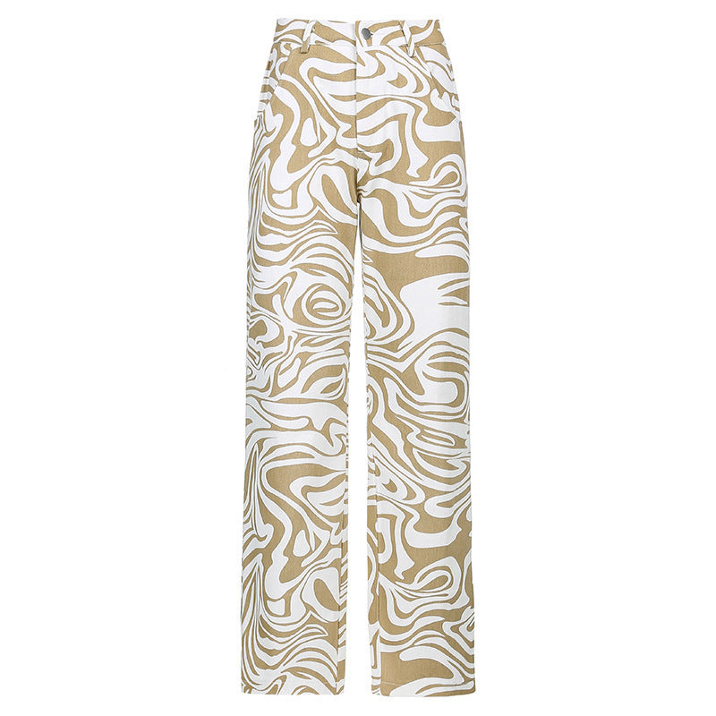 Orris Straight Jeans