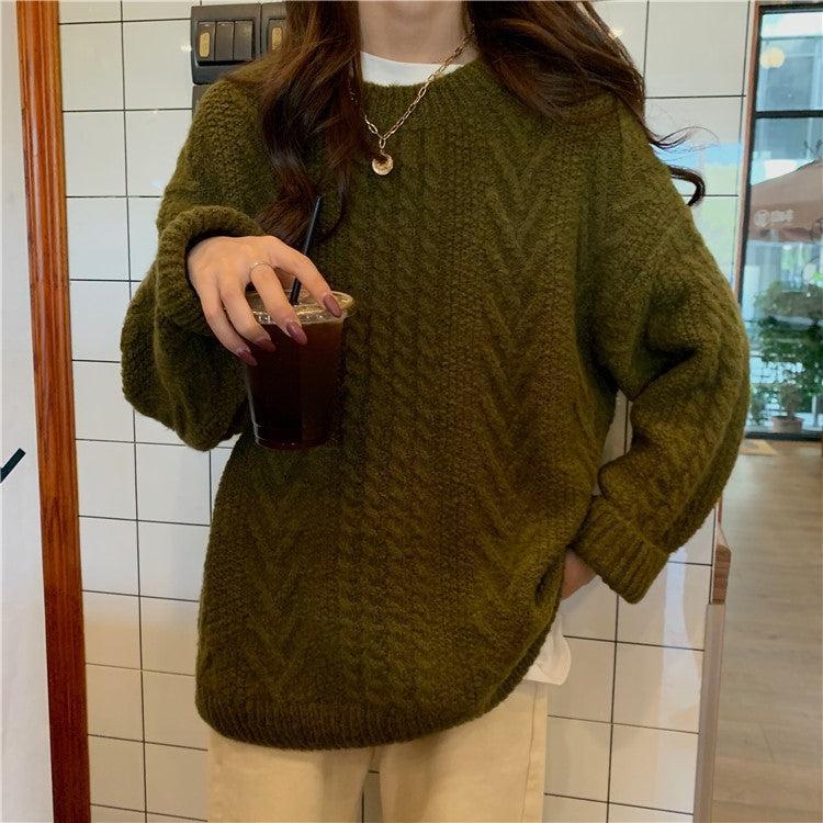 Orris Knitted Sweater