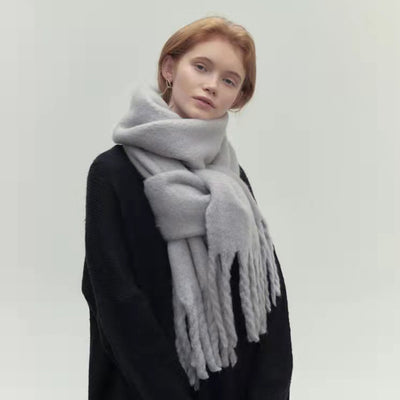 Orris Warm Soft Scarf