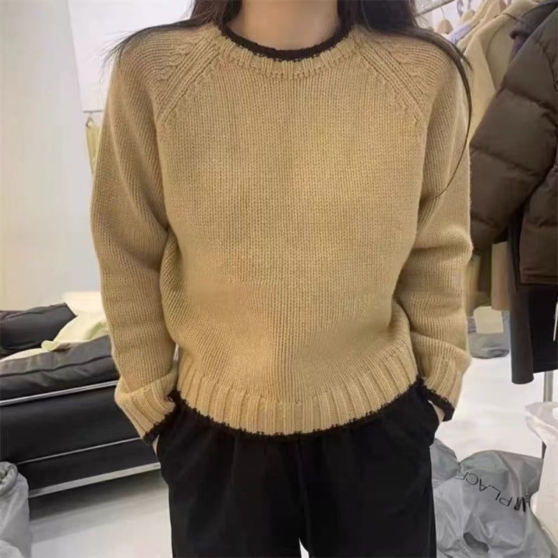 Orris  Sweater