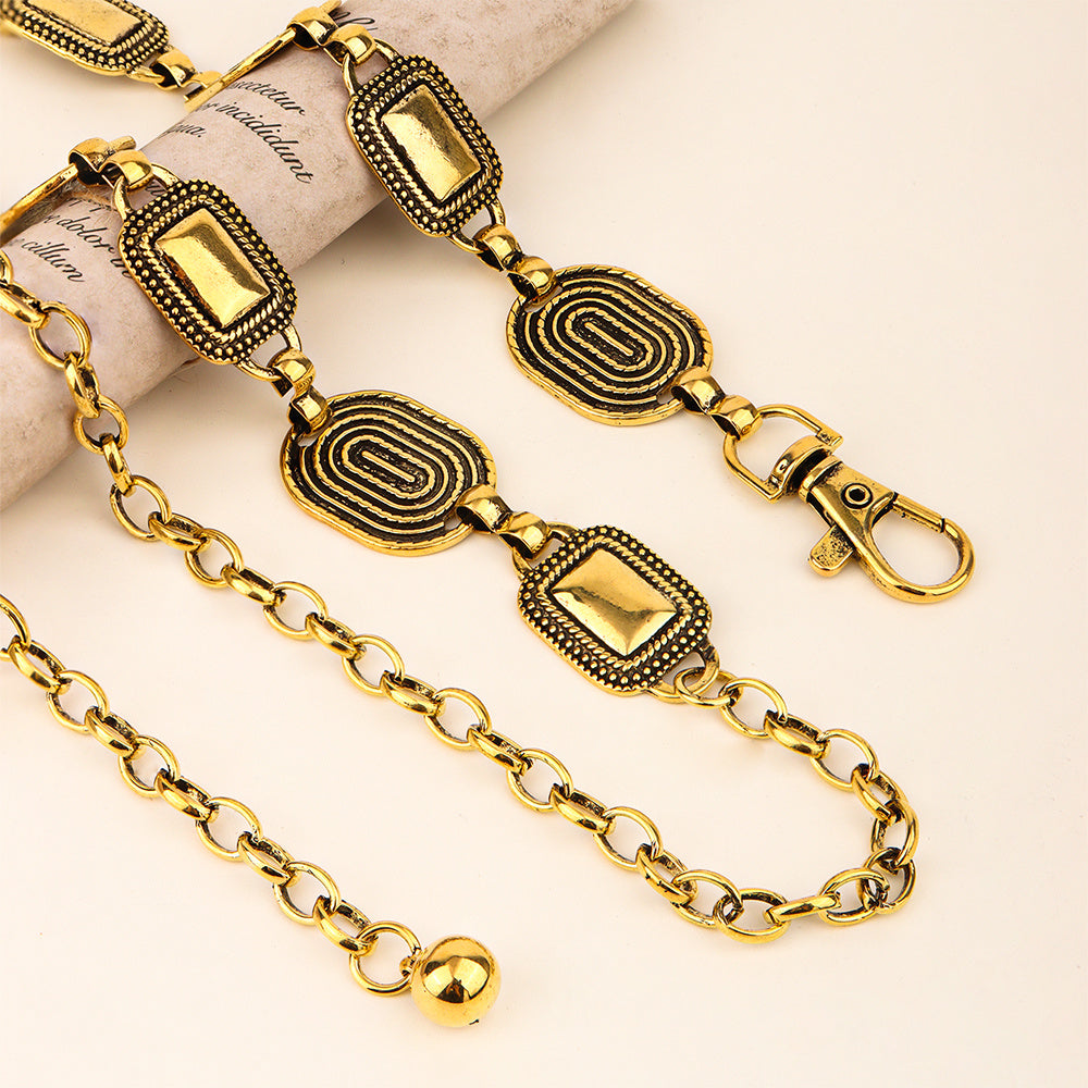 Orris Chain Belt