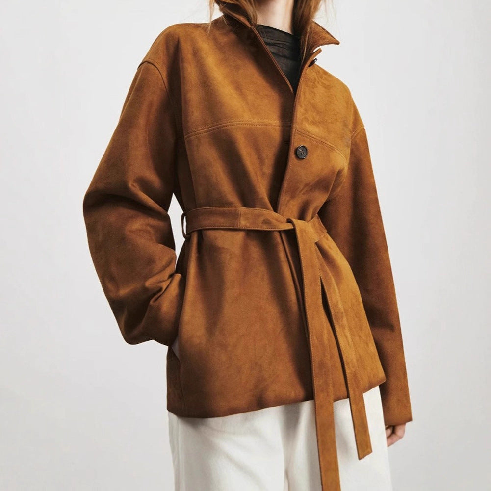 Orris Cashmere Coat