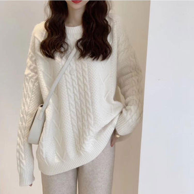 Orris Knitted Sweater