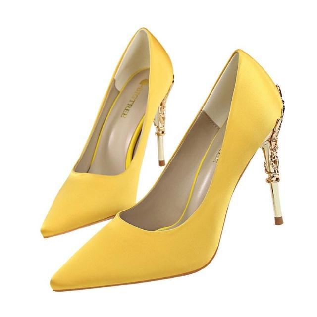 Orris Heels
