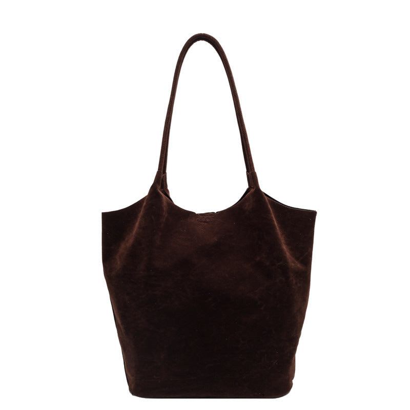 Orris Large Autumn Shoulder Bag