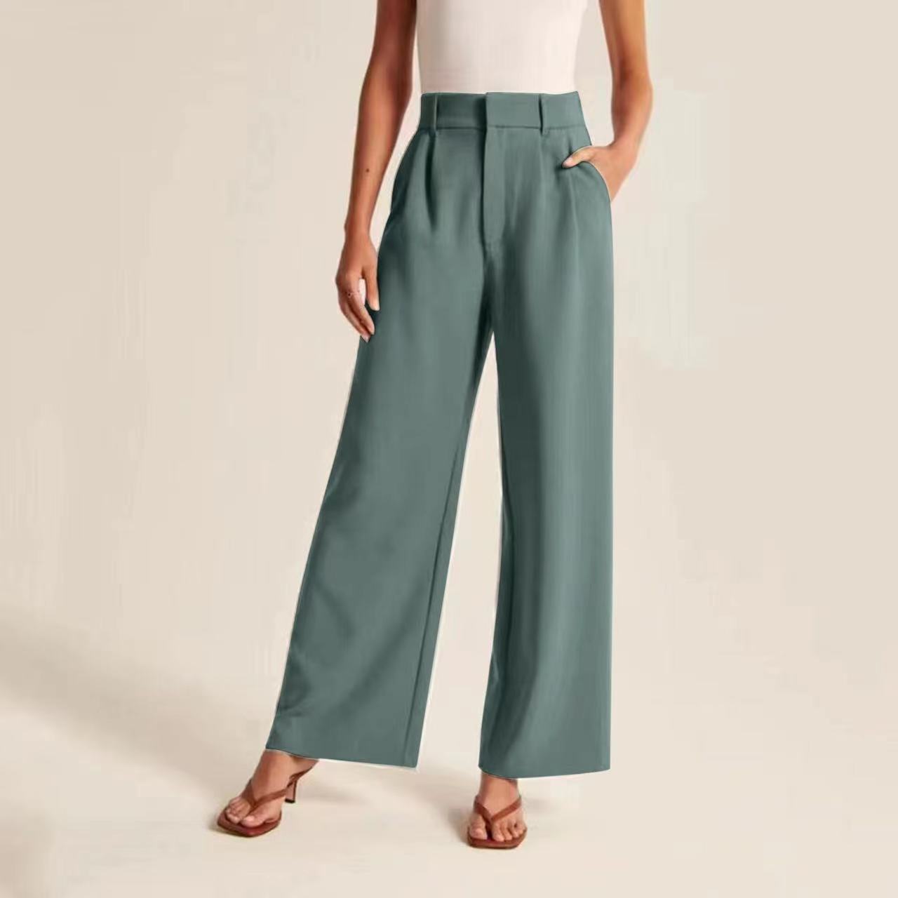 Orris Wide Leg Pants