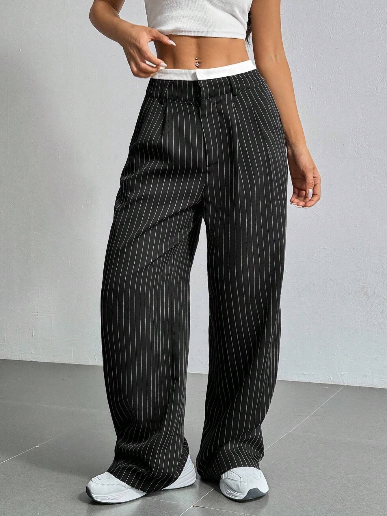 Orris Stripe Trousers