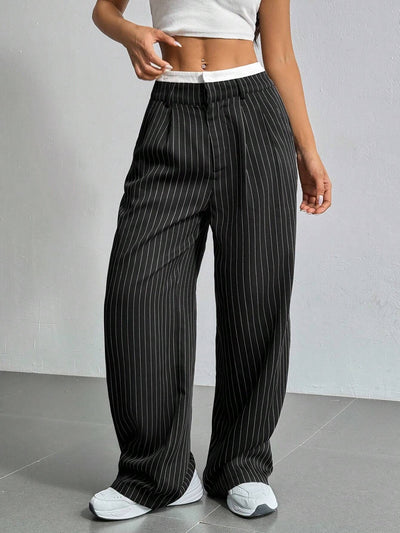 Orris Stripe Trousers