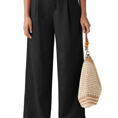 Orris Loose Straight Pants