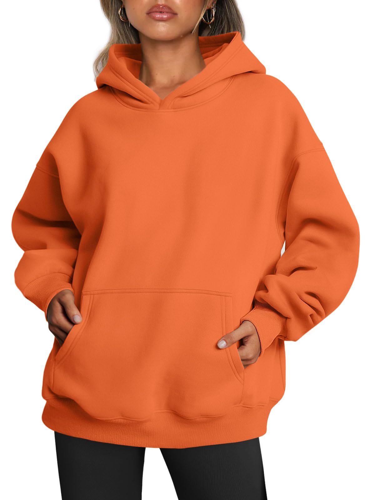 Orris Oversized Hoodies