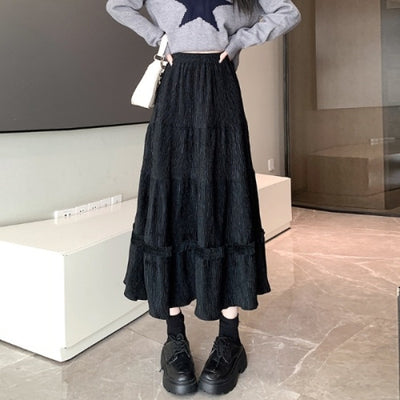 Orris Long Skirt