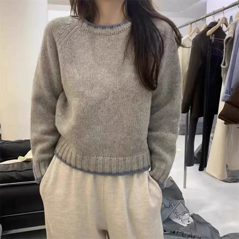 Orris  Sweater