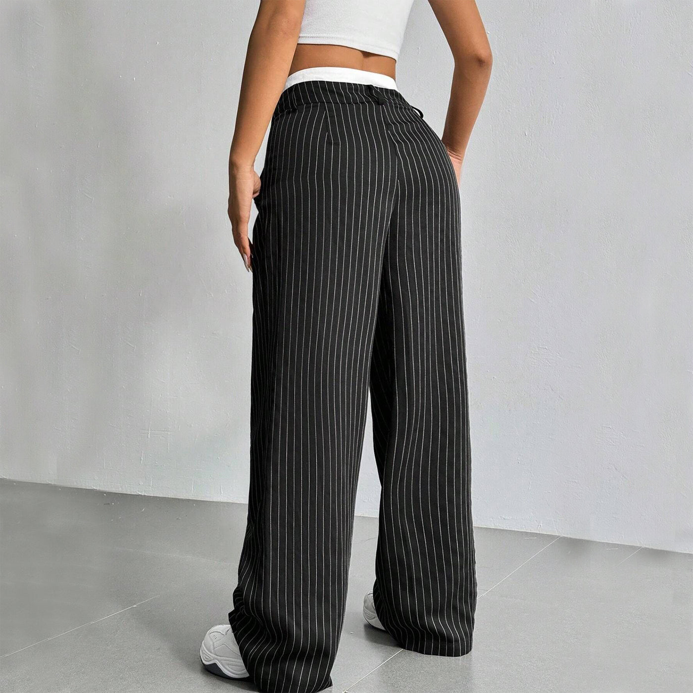 Orris Stripe Trousers