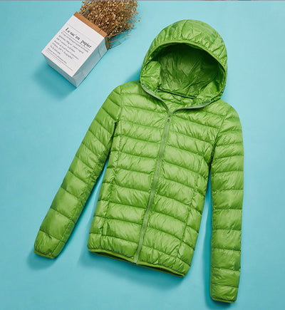 Orris Lightweight  Jacket