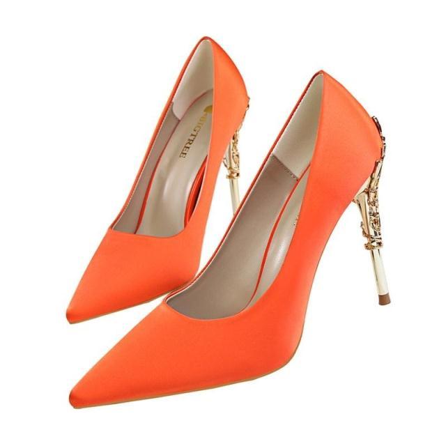 Orris Heels