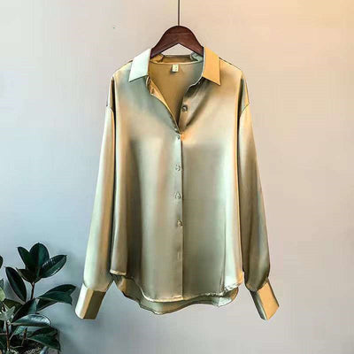 Orris Satin Shirt