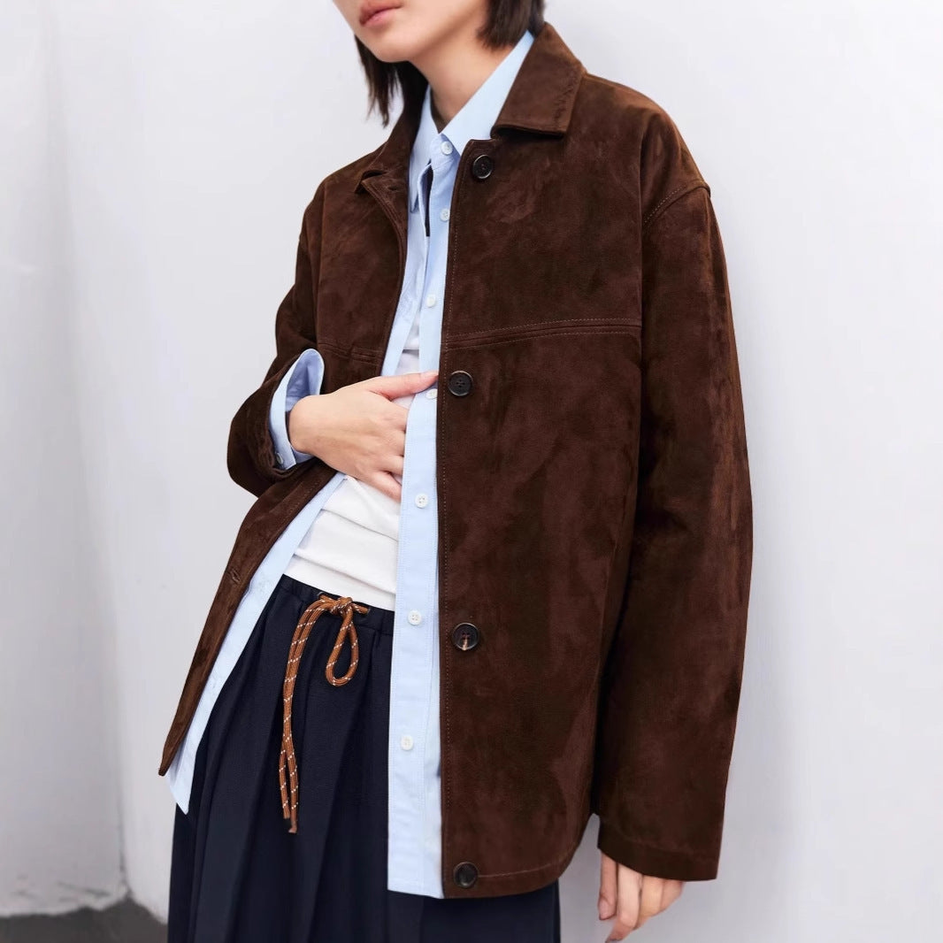 Orris Cashmere Coat