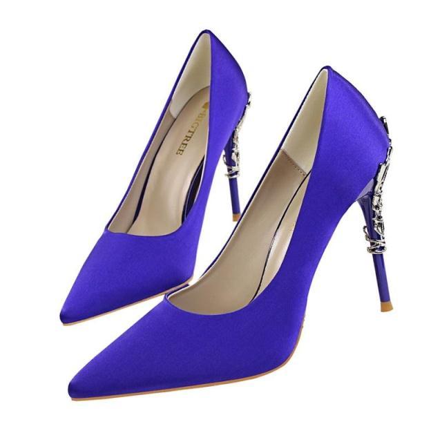Orris Heels