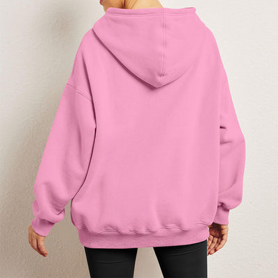 Orris Oversized Hoodies