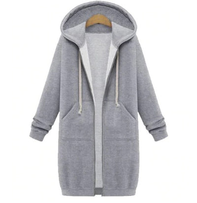 Orris Hooded Long jacket