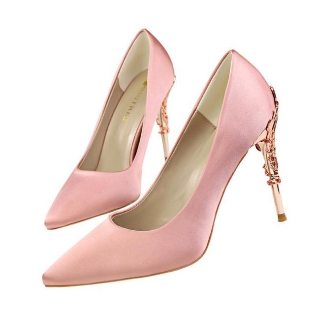 Orris Heels