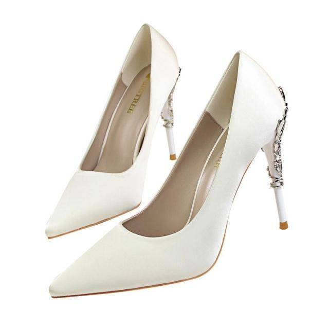 Orris Heels