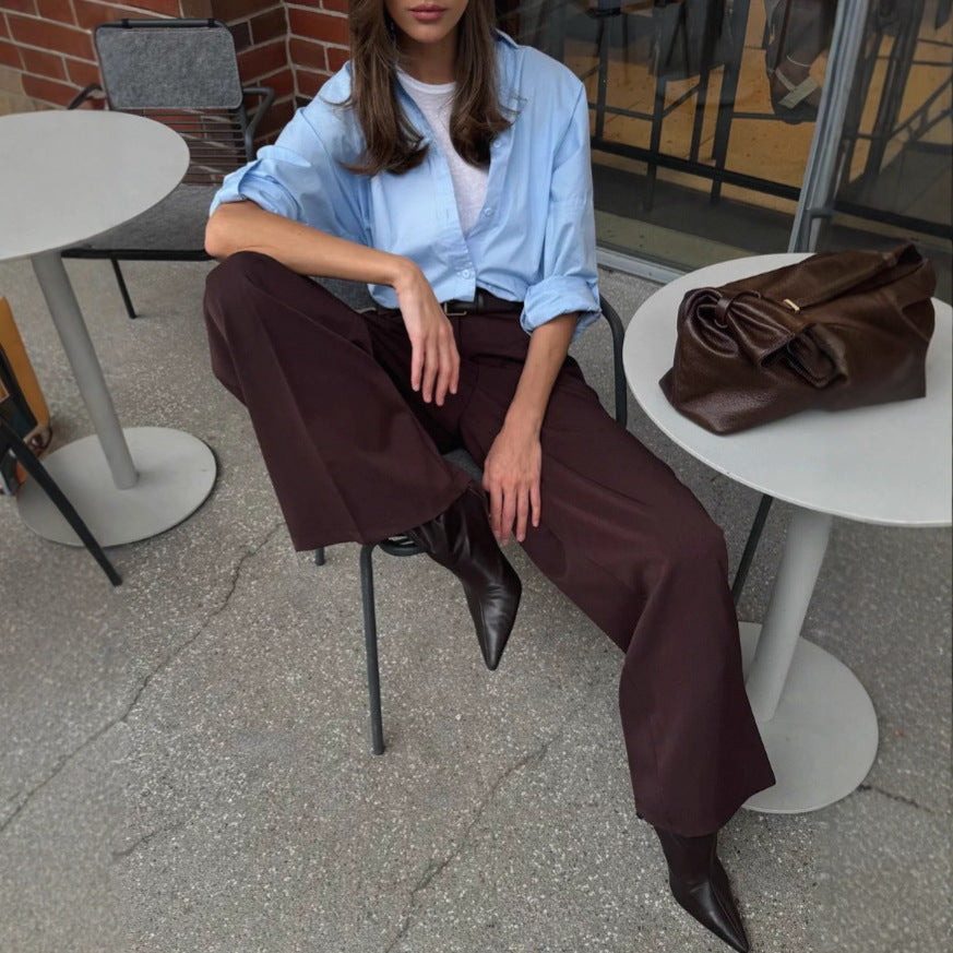 Orris High Waist Pants