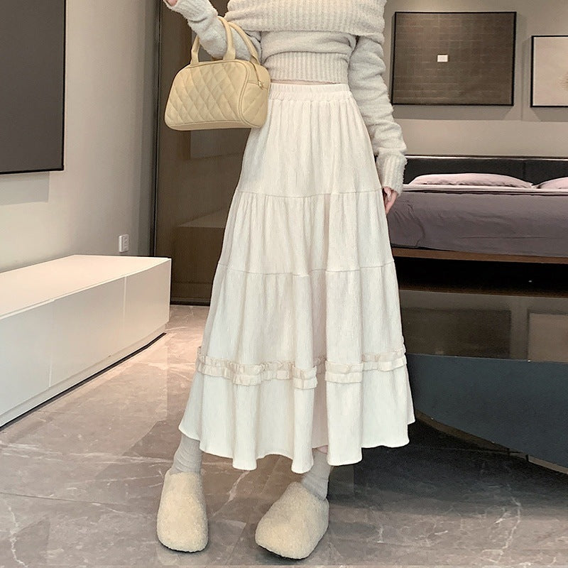 Orris Long Skirt