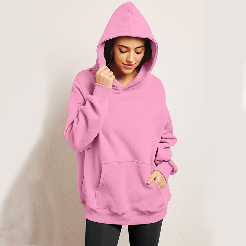 Orris Oversized Hoodies