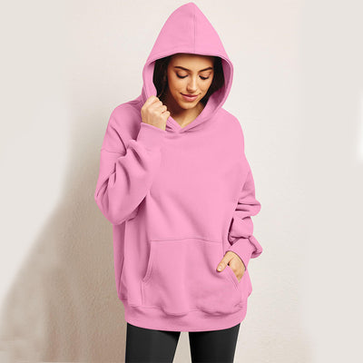 Orris Oversized Hoodies